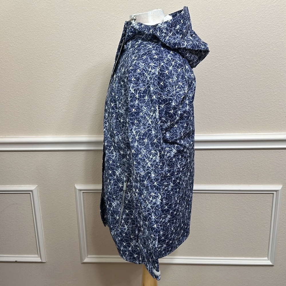 Craghoppers ORIANA JACKET - Galaxy Blue Prt - Picture 7 of 16